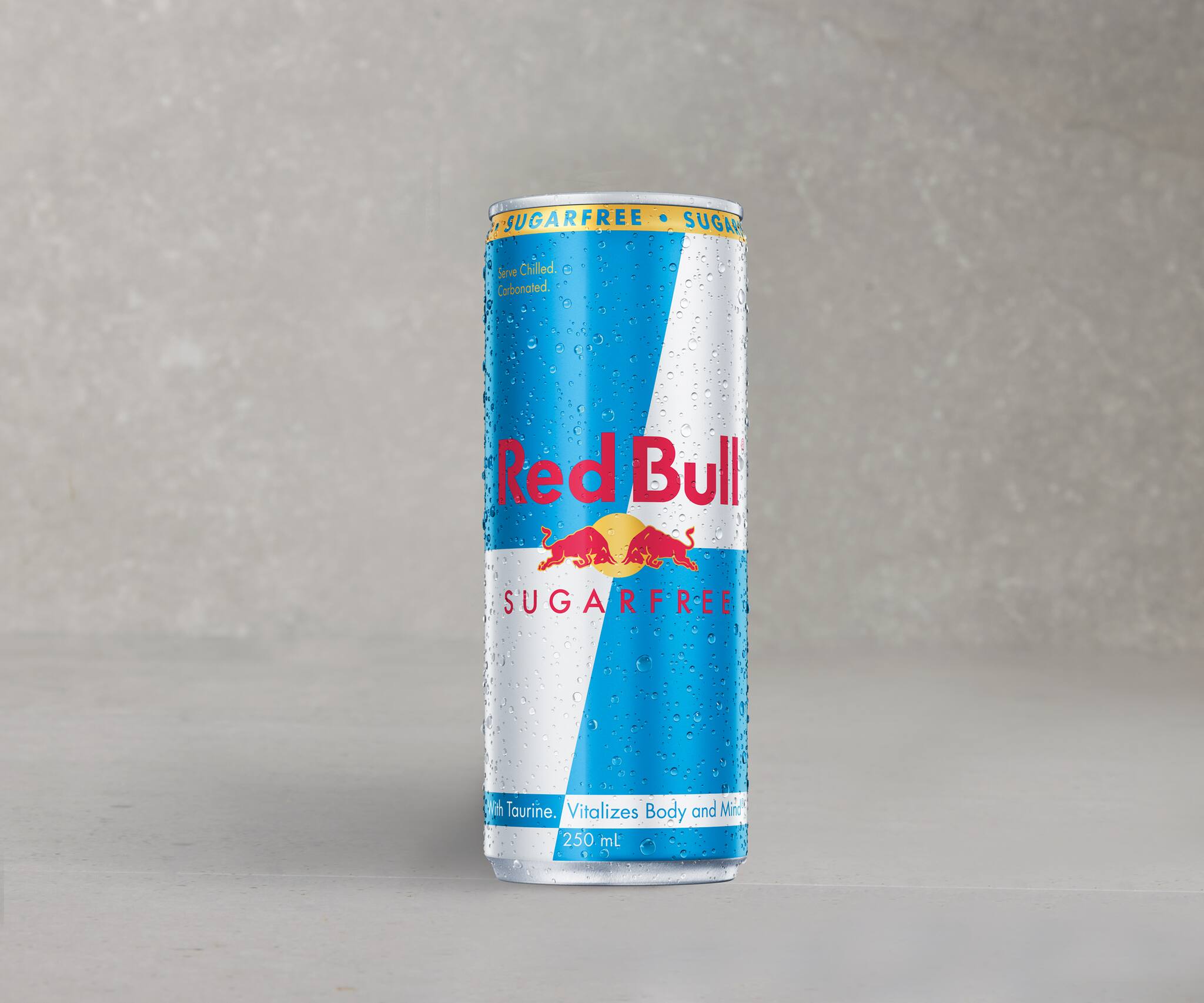 Red Bull Energy Drink Sugar Free 250ml