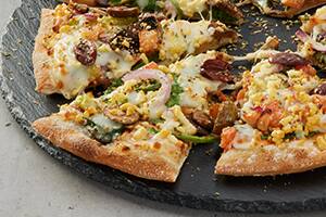 Domino's Vegorama Pizza