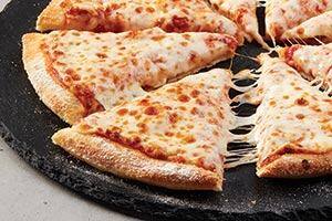 Domino's Simply Cheese Pizza