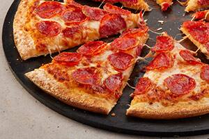 Domino's Extra Large Pepperoni Pizza