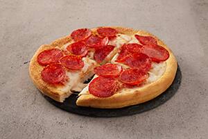 Domino's Mini Pepperoni Pizza