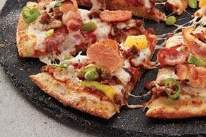 Domino's Supreme Pizza