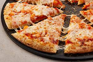 Domino's Extra Large Margherita Pizza
