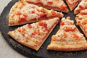 Domino's Vegan Margherita Pizza