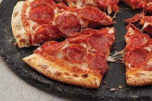 Domino's Loaded Pepperoni Pizza