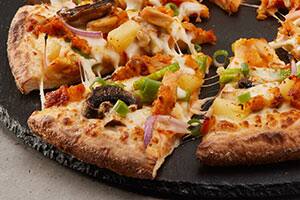 Domino's Chicken Supreme Pizza