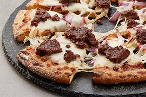 Domino's Impossible Double Beef & Onion ​ Pizza