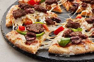 Domino's Impossible Godfather ​ Pizza