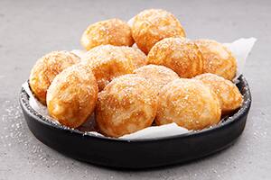 Mini Dutch Pancakes