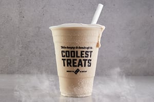 Salted Caramel Thickshake