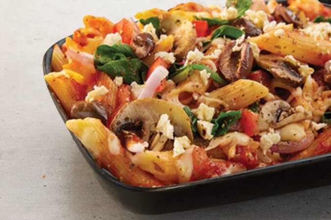 Vegorama Pasta