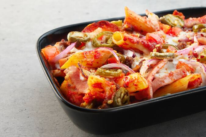 Firebreather Pasta